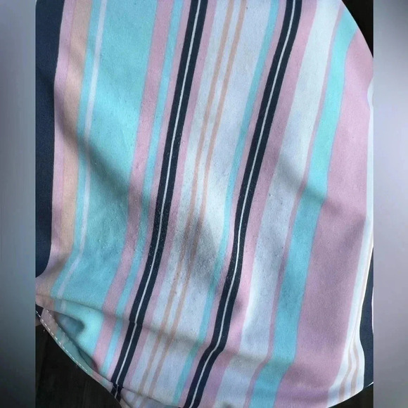 Roxy Pink Cutty Heart One-Piece beach Swimsuit Swimwear Youth girls 6Y - Picture 9 of 9